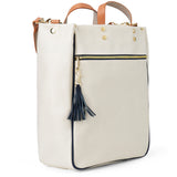 Parker Canvas Tote