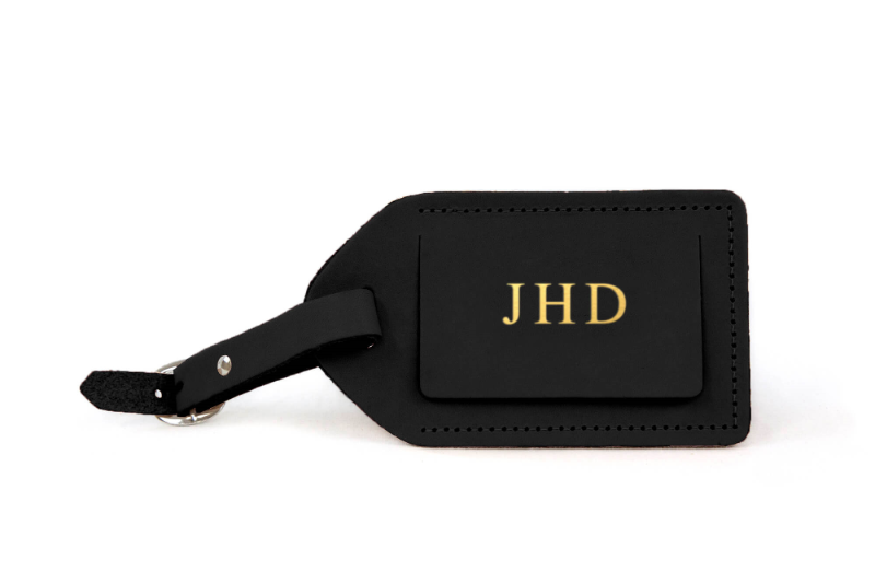 Jon Hart Luggage Tags – Fresh Ink