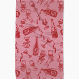 Geometry Tea Towels