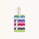Simplified Leatherette Luggage Tags