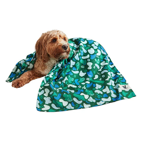 Quick Dry Dog Towels