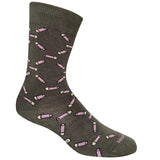 Brown Dog Socks