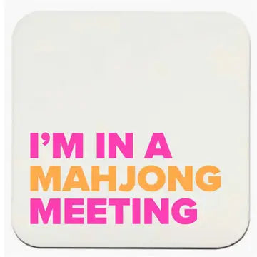 Mahji Mamas Coasters