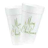 Surcie Foam Cups