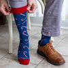The Royal Standard Men's Socks