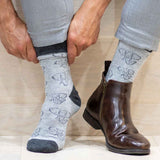 The Royal Standard Men's Socks
