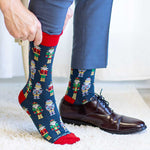 The Royal Standard Men's Socks