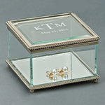 Engraved Glass Boxes
