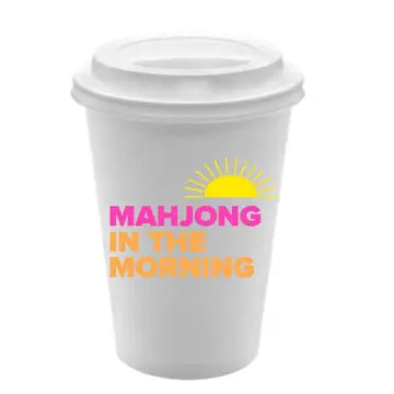 Mahji Mamas Paper Coffee Cups