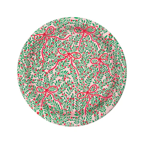 Lucy Grymes Paper Plates