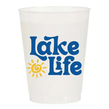 Sip Hip Hooray Frosted Cups