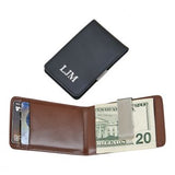 Folded Wallet with Clip (56738)
