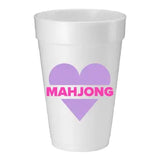 Mahji Mamas Foam Cups