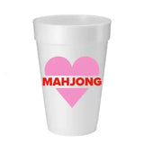 Mahji Mamas Foam Cups