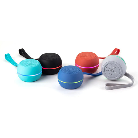 Small Wireless Pairable Speakers