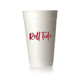Football Foam Cups