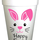 Preppy Mama Foam Cups