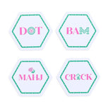 Mahjong Coasters (24)