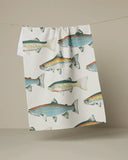 Geometry Tea Towels