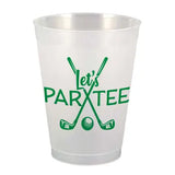 Paper, Ribbon & Wrap Frosted Cups