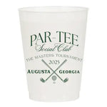 Sip Hip Hooray Frosted Cups