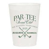 Sip Hip Hooray Frosted Cups
