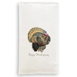 French Graffiti Dish Towels