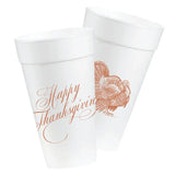 Surcie Foam Cups