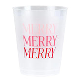 Slant 16oz Party Cups