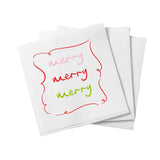 Busy Bee Cocktail Napkins