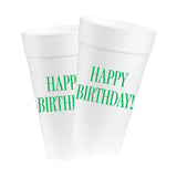 Surcie Foam Cups