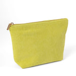 Elyse Breanne Corduroy Carry-All Pouches