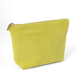Elyse Breanne Corduroy Carry-All Pouches