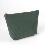 Elyse Breanne Corduroy Carry-All Pouches