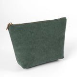 Elyse Breanne Corduroy Carry-All Pouches