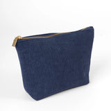 Elyse Breanne Corduroy Carry-All Pouches