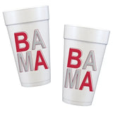 Souther Soiree Foam Cups
