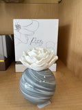 Zodax Petals Porcelain Diffusers