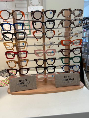 Ryan Simkhai Glasses