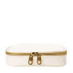 Isabella Leather Jewelry Case