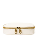 Isabella Leather Jewelry Case