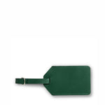 James Leather Luggage Tag