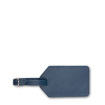 James Leather Luggage Tag