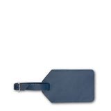 James Leather Luggage Tag