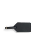 James Leather Luggage Tag