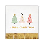 Holiday Beverage Napkins (20)