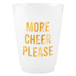 Slant 16oz Party Cups