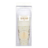 Holiday Paper To-Go Cups