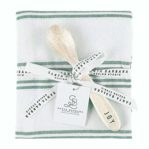 Face to Face Towel + Spoon Sets