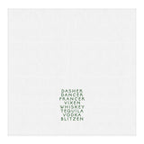 Face to Face Thirsty Boy Towels